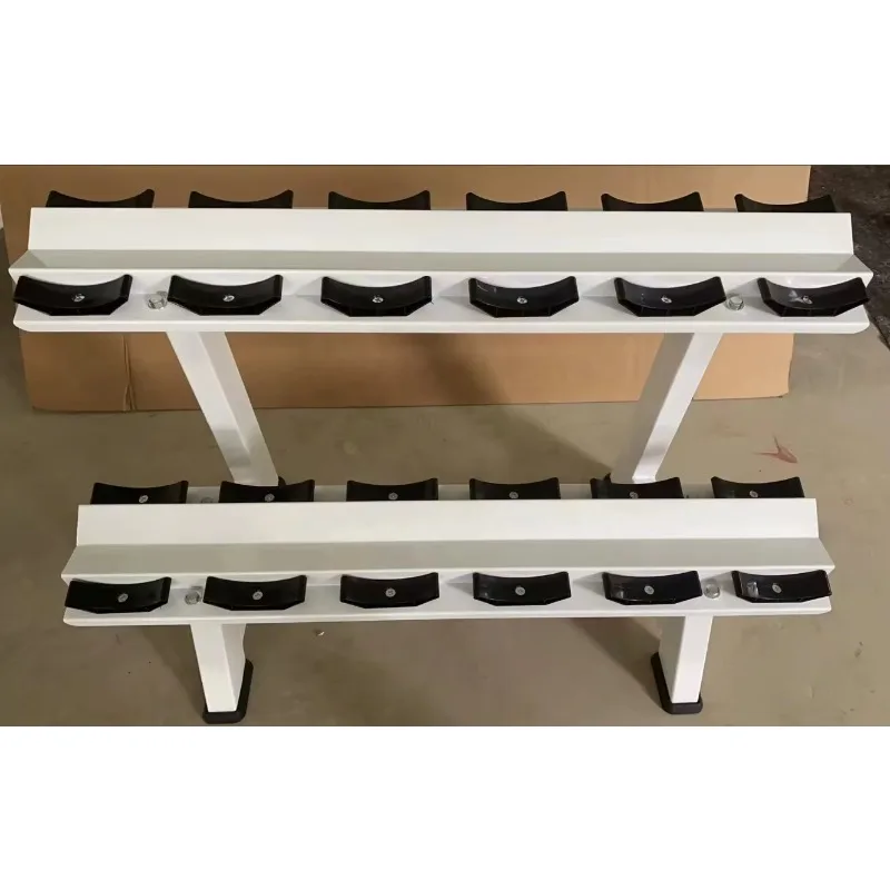 Dumbbell Set - Yuvarlak Başlı Dambıl Seti İçin Güvenli