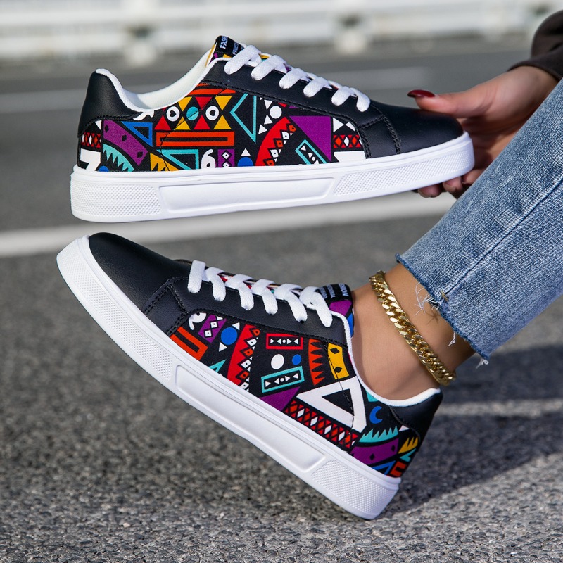 Skateboard - ​ ​ MAEDEF Kadın Erkek Vulkanize