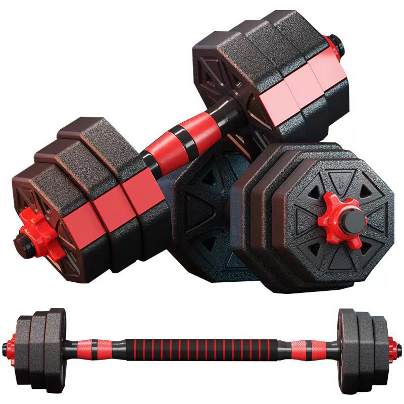 Dumbbell Set - Erkekler için Ayarlanabilir Sekizgen Dambıl Seti,