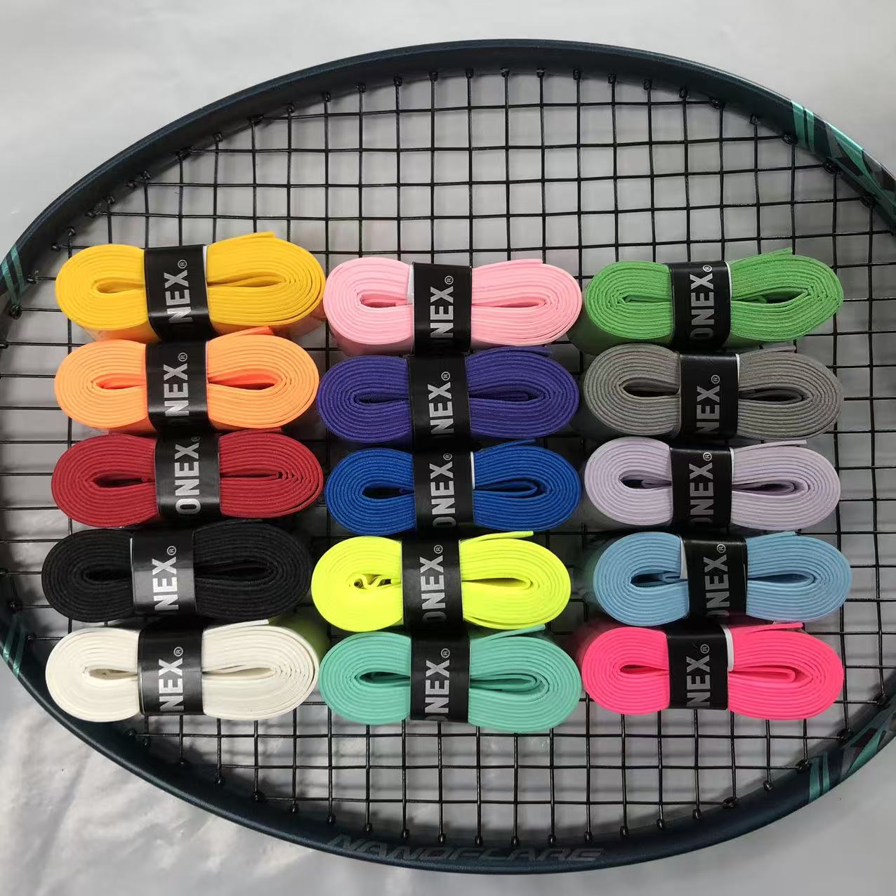 YONEX Raket Sapı, Yapışkan Bad - Tennis Racket incelemesi ve fiyatı