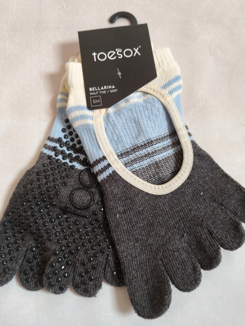 Toesox Yoga Beş Parmaklı Çorap - Yoga Mat incelemesi ve fiyatı