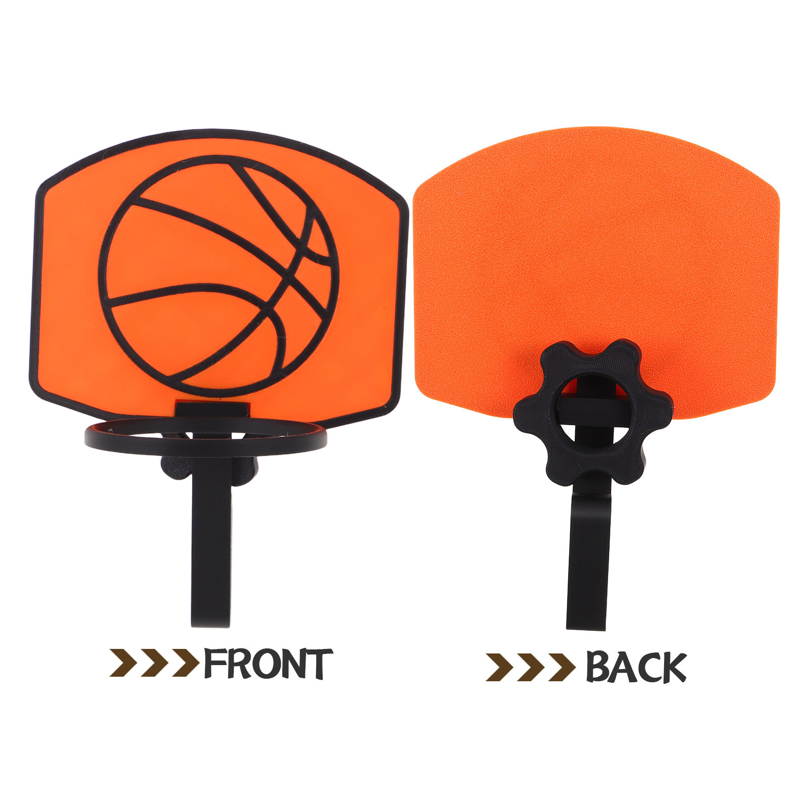 Şık Arka Panelli, Çöp Kutusu İ - Basketball Hoop incelemesi ve fiyatı