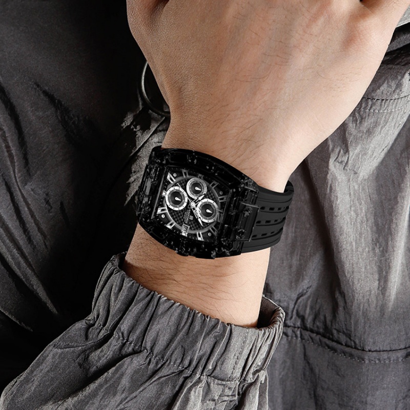 NAVIFORCE erkek saati 5ATM Su  - Resistance Band incelemesi ve fiyatı