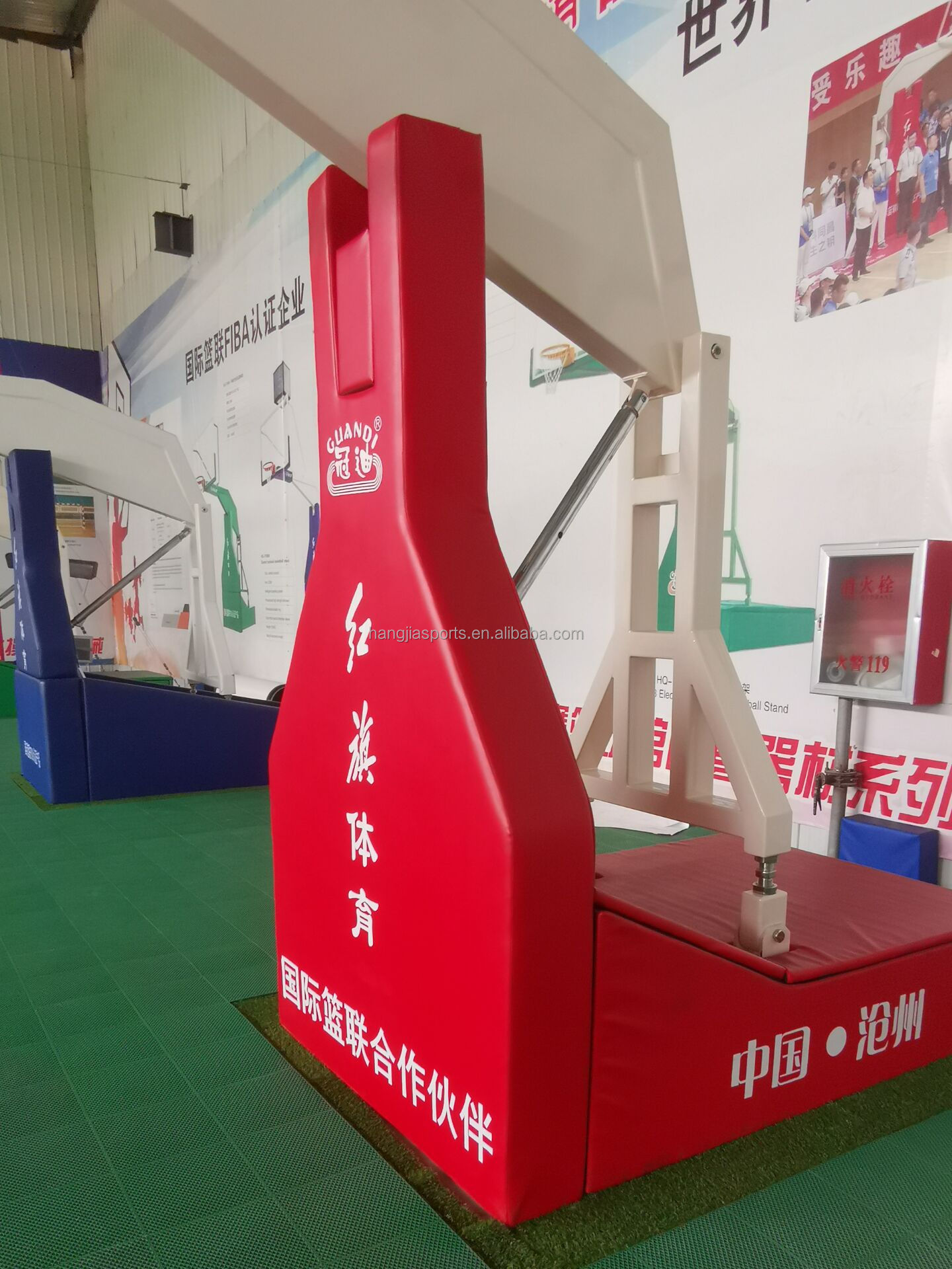 Manuel Elektrikli Hidrolik Kal - Basketball Hoop incelemesi ve fiyatı