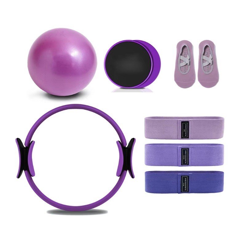 YTYIN Pilates Aksesuarları Set - Resistance Band incelemesi ve fiyatı