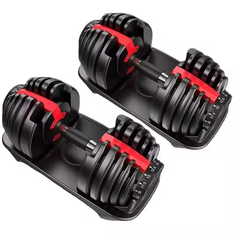 24 Kg Ayarlanabilir Ağırlıklı  - Dumbbell Set incelemesi ve fiyatı