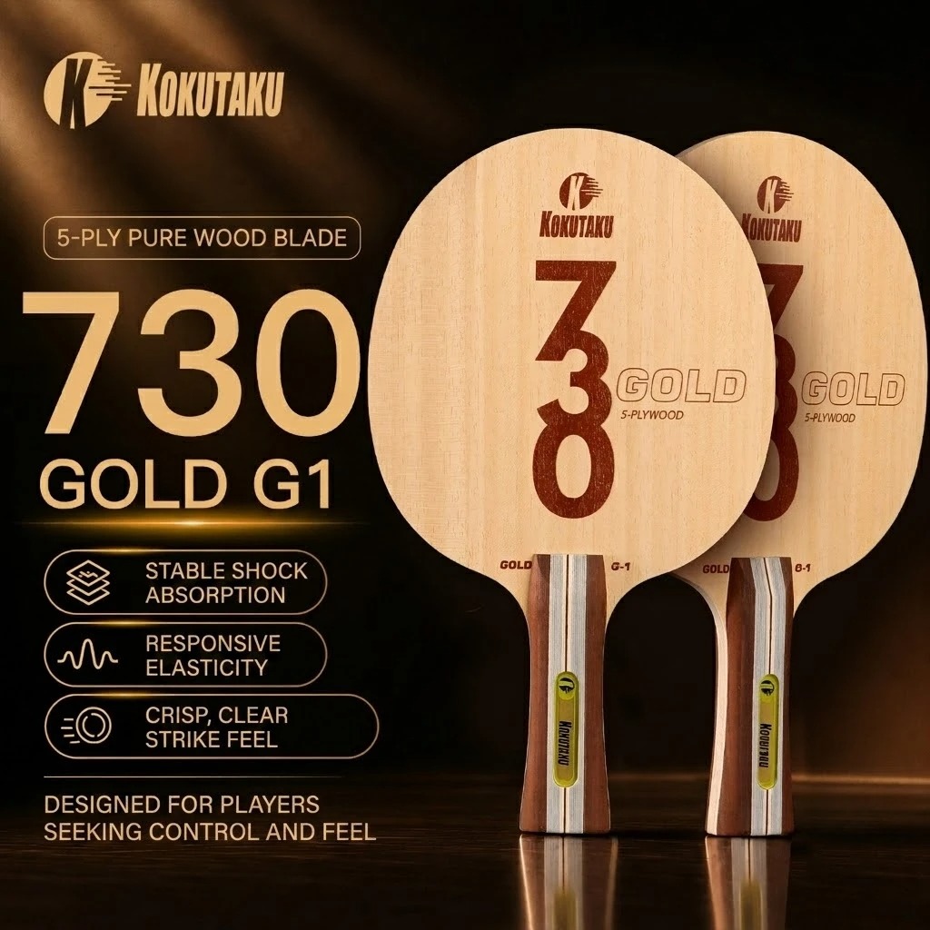 Kokutaku Masa Tenisi Raketi FL - Tennis Racket incelemesi ve fiyatı