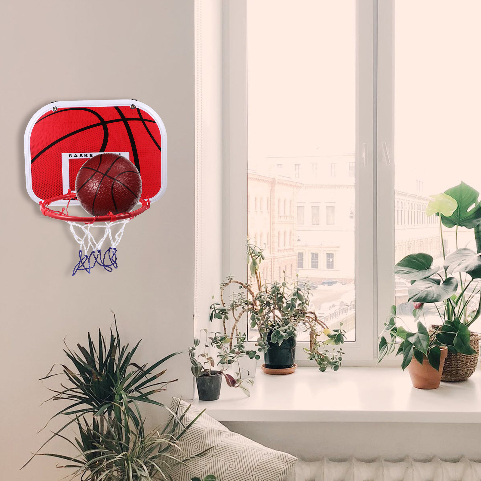 Çocuklar İçin Taşınabilir Bask - Basketball Hoop incelemesi ve fiyatı