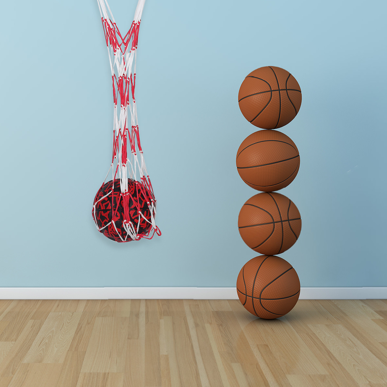 Taşınabilir Fileli Top Çantası - Gym Ball incelemesi ve fiyatı