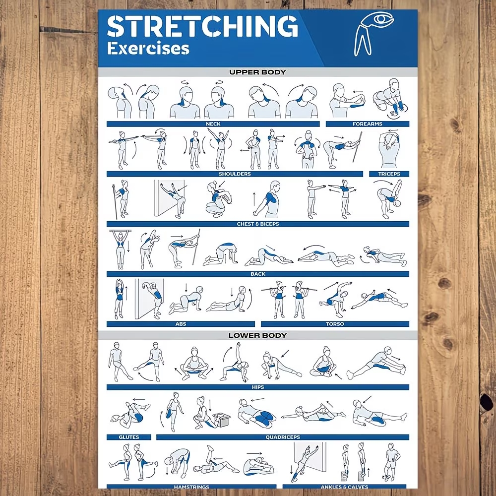 Modern Etiketli Tam Vücut Germ - Sports Equipment Poster incelemesi ve fiyatı
