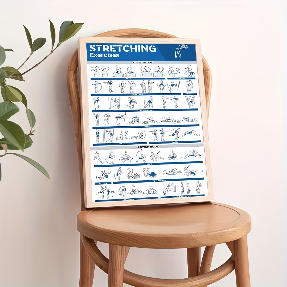 Modern Etiketli Tam Vücut Germ - Sports Equipment Poster incelemesi ve fiyatı