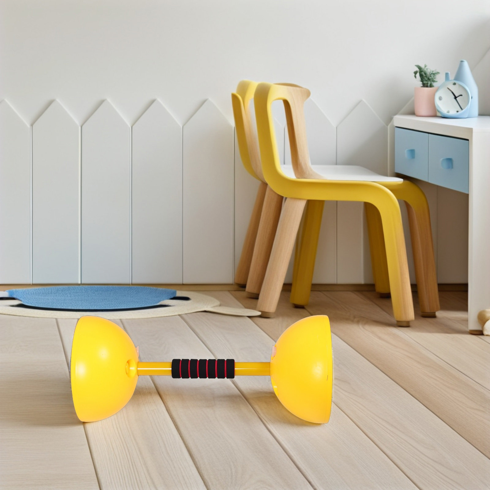 Çocuklar için Duyusal Oyun, Mo - Dumbbell Set incelemesi ve fiyatı
