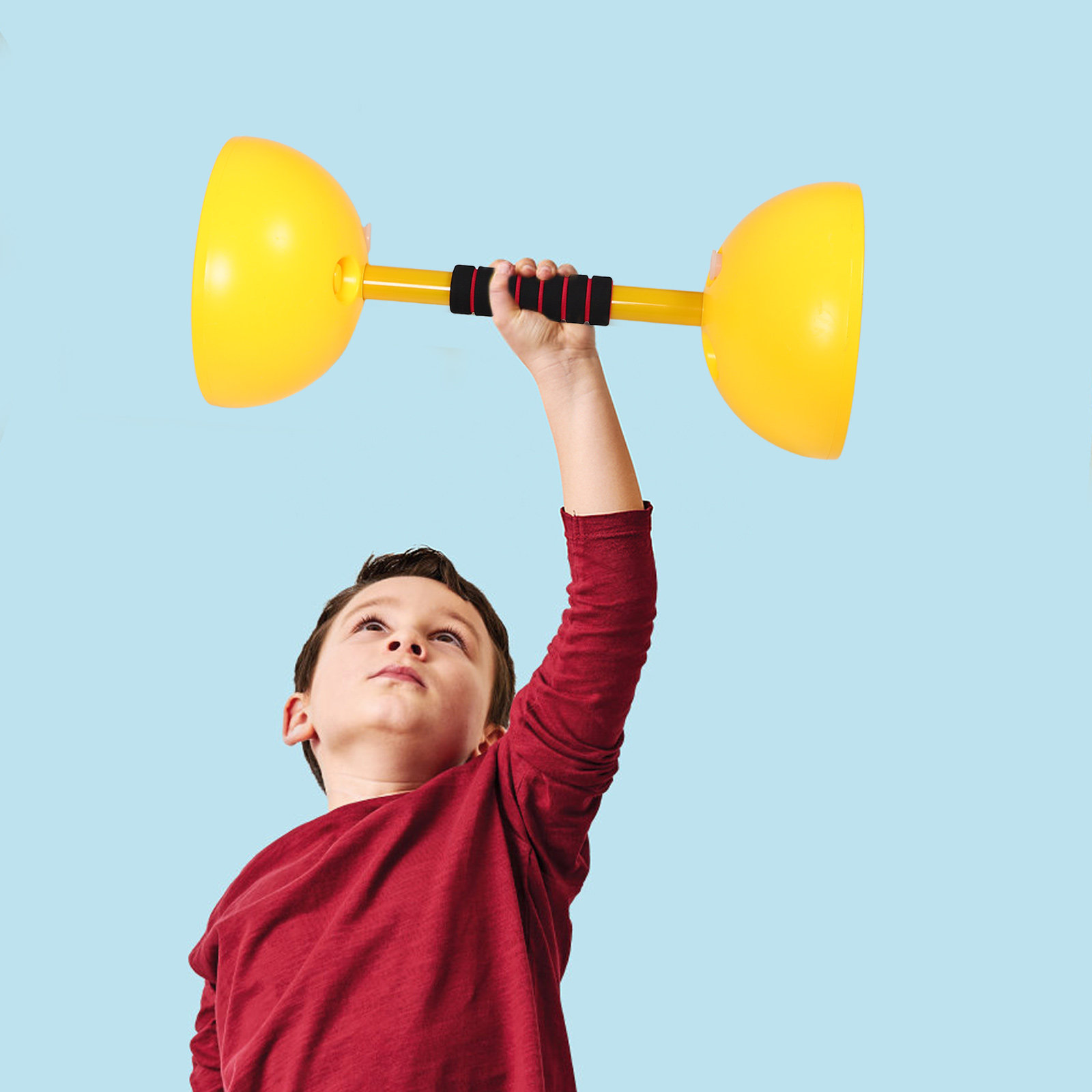 Çocuklar için Duyusal Oyun, Mo - Dumbbell Set incelemesi ve fiyatı