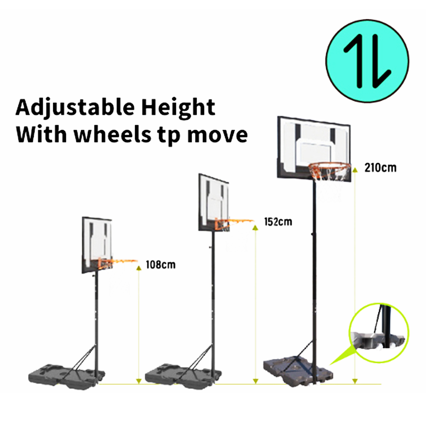 Toptan Satış Basketbol Potası, - Basketball Hoop incelemesi ve fiyatı