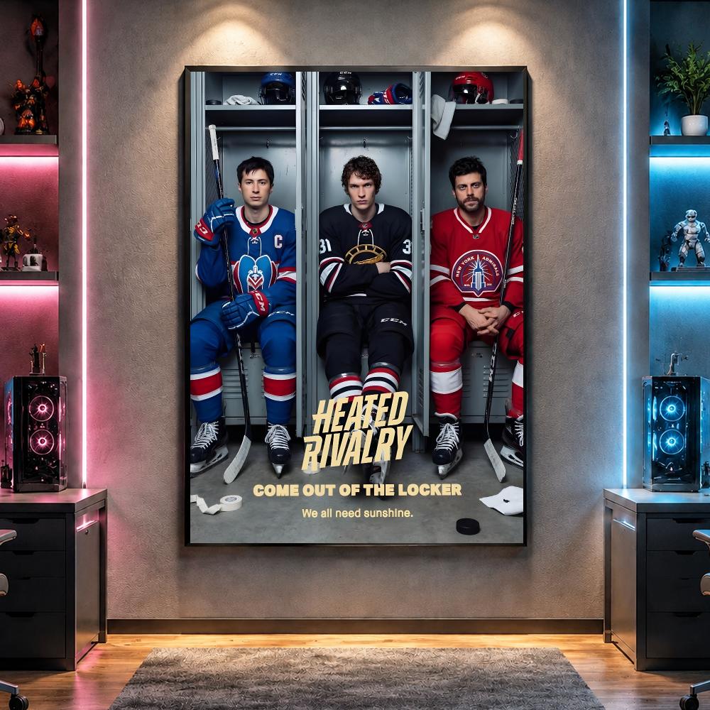 H Serisi Isıtmalı Rivality Spo - Sports Equipment Poster incelemesi ve fiyatı