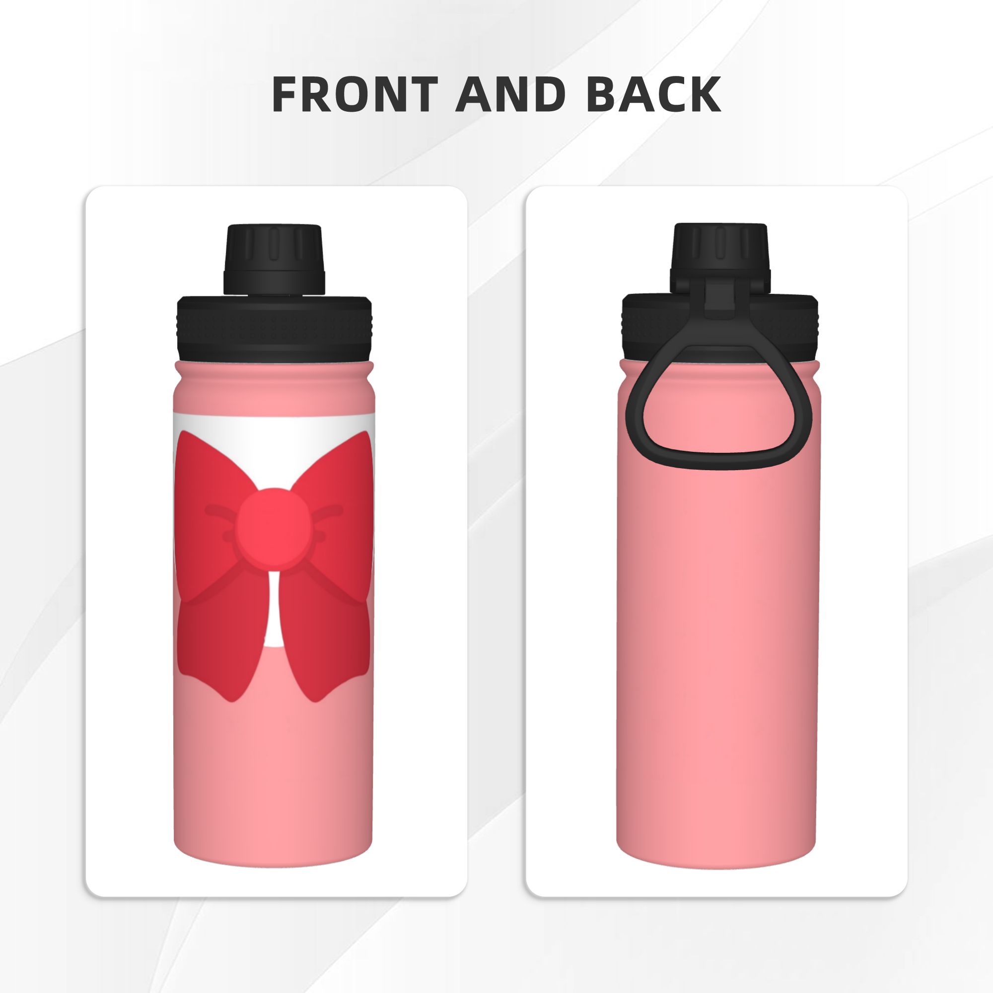 Cardcaptor Sakura Anime 18OZ S - Sports Water Bottle Insulated incelemesi ve fiyatı
