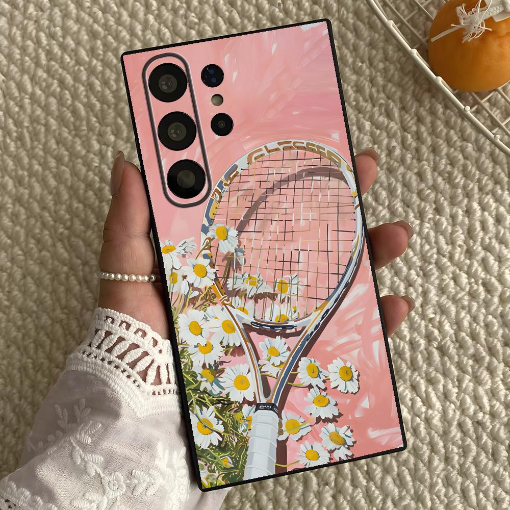 Tenis Raketi Telefon Kılıfı Sa - Tennis Racket incelemesi ve fiyatı