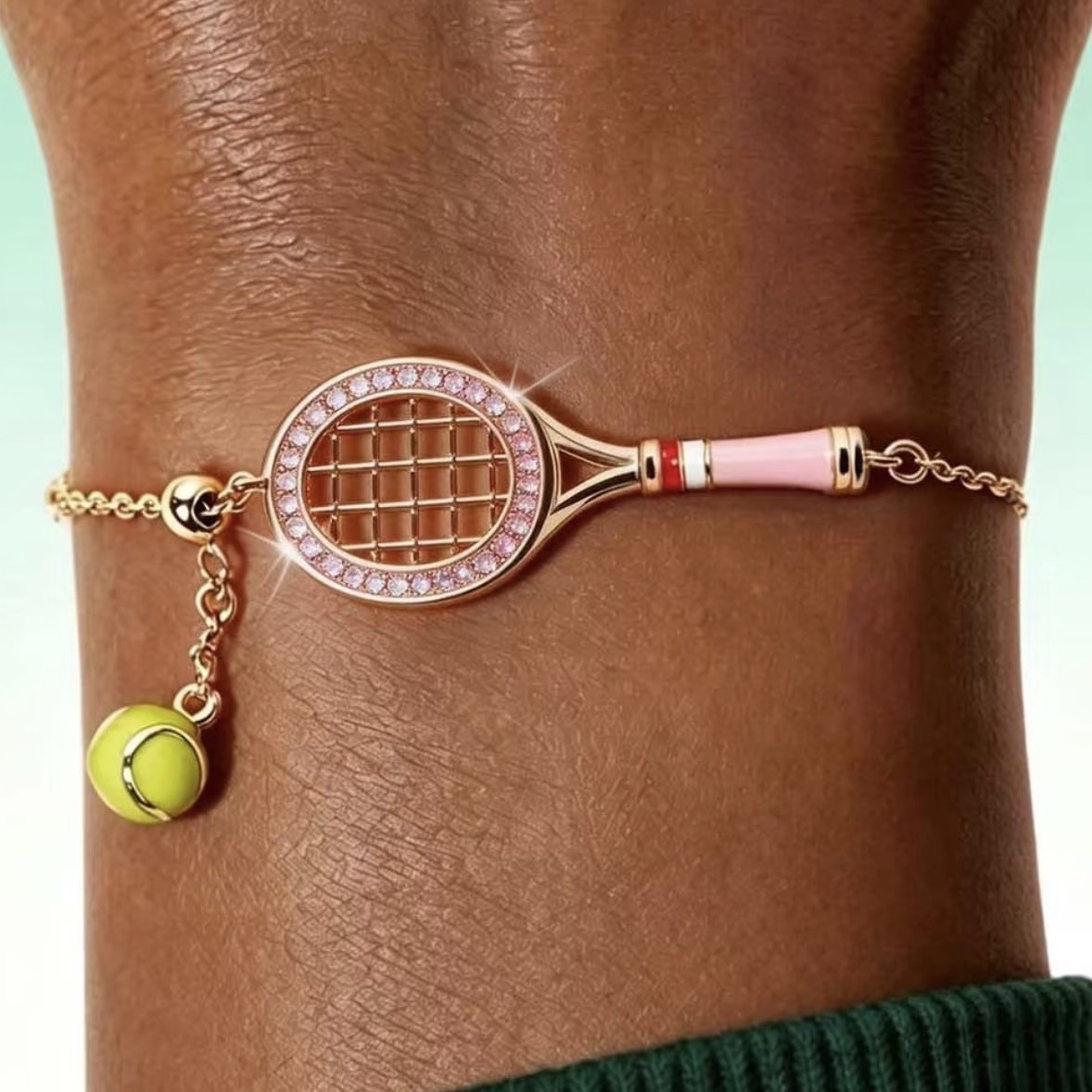 Şans Bilekliği, Avrupa ve Amer - Badminton Racket incelemesi ve fiyatı