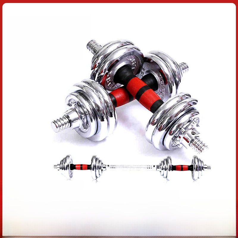 50 KG Ağırlığında Erkek Fitnes - Dumbbell Set incelemesi ve fiyatı